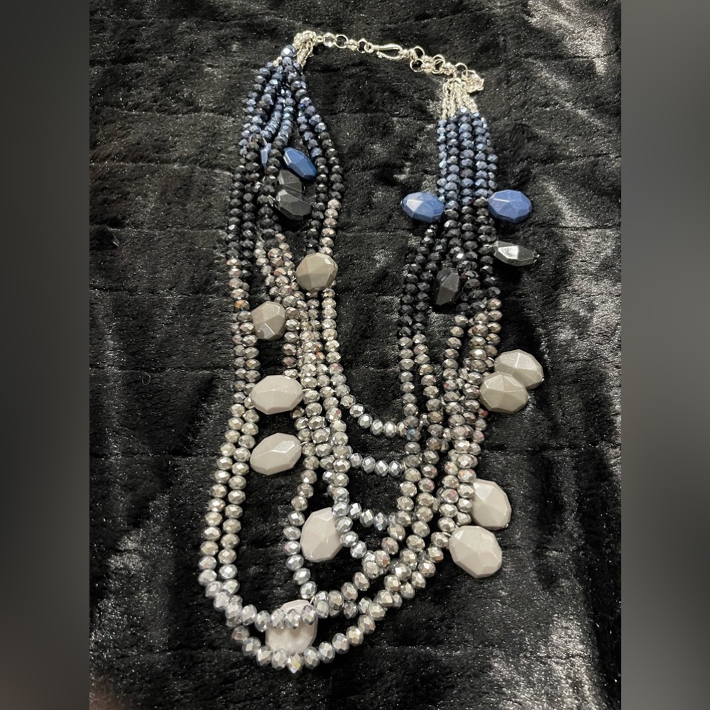 Sassy Jones Malia Necklace